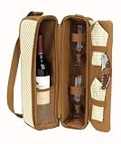 Review Ascot Living 133-BH / Picnic at Ascot - Deluxe Wine & Glasses (BAHAMAS)