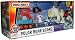 - Matchbox Mega Rig Adventure - Polar Bear Scare with Retractable Capture Rope, Tundra Tent, Matchbox Man, Ice Plow, Net Launcher, Polar Bear, Capture Collar and Baby Penguin