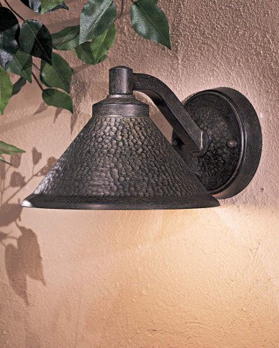 Minka Lavery Lights 8101-138 Small Wall Mount - Dark Sky Energy Star Outdoor Lighting