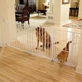 Maxi Walk-Thru Metal Gate