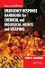 Book Emergency Response Handbook for Chemical and Biological Agents and Weapons, Second Edition (Handbook)