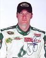 DALE EARNHARDT JR. signed autographed NASCAR photo