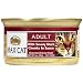 Max Cat with Savory Duck Chunks in Sauce Cat Food Cans, 3-Ounce