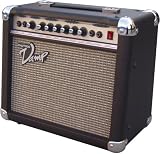 Pyle-Pro PVAMP60 60 Watt Vamp-Series Amplifier With 3-Band EQ, Overdrive, And Digital Delay