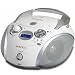 Roberts ZOOMBOX Portable CD Player with DAB/FM Tuner with Zoom Display