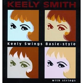 Keely Swings Basie-Style With Strings