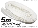ベルトスリング 5m55mm