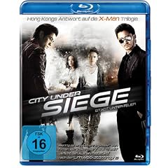 City Under Siege [Blu-ray]