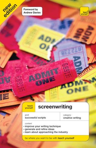 Teach Yourself Screenwriting (Teach Yourself)