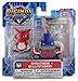 Digimon Fusion Shoutmon + Ballistamon Action Figure