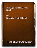 Vintage tractor album