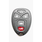 Keyless Entry Remote Fob Clicker for 2007 Chevrolet Impala -