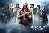 Assassins Creed: Brotherhood - Gaming Poster (Size: 36" x 24")