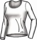 Hot Chillys Women's MTF 4000 Jewel Neck Top