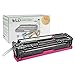 LD Remanufactured Toner Cartridge Replacement for HP 131A CF213A (Magenta)