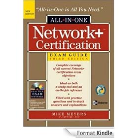 Network+ Certification All-in-One Exam Guide, Third Edition