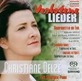 Christiane Oelze - Forbidden Songs