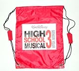 HIGH SCHOOL MUSICAL 3 SENIOR YEAR SPORTS SWIM BAG / GYM BAG