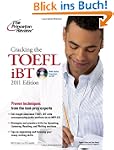 Cracking the TOEFL iBT with CD, 2011...