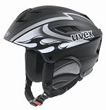 UVEX X-Ride Motion Graphic Winter Helmet