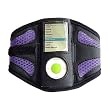 Skque Purple Mesh Sports Armband for New Apple iPod Nano 5G / 4G Chromatic Series