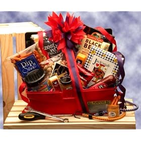 Jack of All Trades Gourmet Grilling Basket