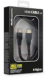 PS3/Xbox 360 - HDMI-Kabel HQ 1.4 - 3D