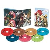 テイルズ オブ ジ アビス DVD-BOX (初回限定生産)