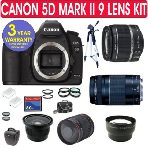 canon 5d mark ii digital slr camera. Sale▷▷ Canon 5D Mark II