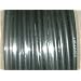 100m RG6 Digital Coax Cable in Black with Clips