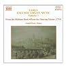 Early English Organ Music, Vol.  1
