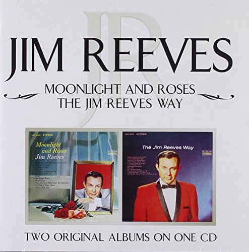 Jim Reeves - Moonlight And Roses / The Jim - Zortam Music