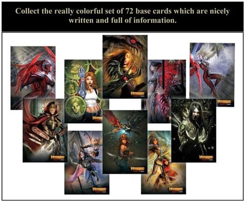 2014 Breygent Witchblade Factory Sealed Collector Card Box of 24 Packs