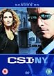 C.S.I: Crime Scene Investigation - New York - Complete Season 5 [DVD] [2008]