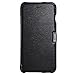 iPhone 6s/6 Case, Benuo [Ultra Slim] Genuine Leather Folio Flip Case [Simple & Protective] with Magnetic Closure for iPhone 6s/iPhone 6 4.7 inch (Black)