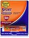Banana Boat Sport SPF 50 Sunscreen Lip Balm .15 Ounces (Pack of 6) RS.1524.00