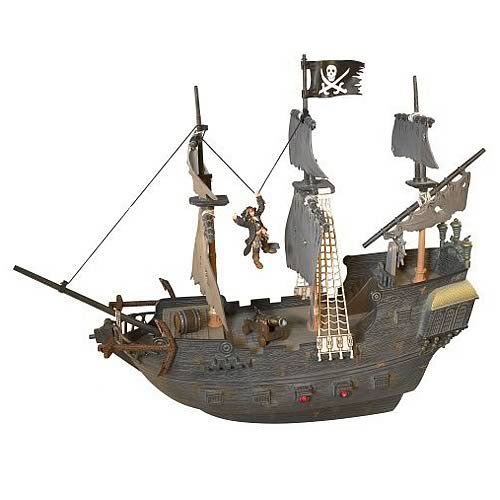 Pirates of the Caribbean 3 RC Rocking Black Pearl, Not Mint 516jnR8yPJL Pirates of the Caribbean 3 RC Rocking Black Pearl, Not Mint
