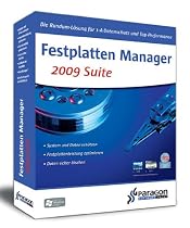 Paragon Festplatten Manager 2009 Suite