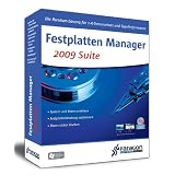 Paragon Festplatten Manager 2009 Suitevon "Paragon Technologie GmbH"