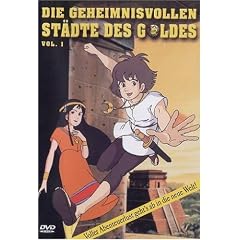 Die geheimnisvollen St�dte des Goldes, Vol. 1 (Episoden 1-7)