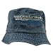 Backstreet Boys Millenium Logo Bucket Hat
