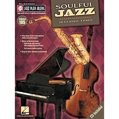 Soulful Jazz: Jazz Play-Along Volume 105