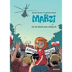 Marzi, Tome 5 : Pas de libert� sans solidarit�