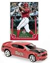MLB 2008 Charger 1:64th Scale Diecast with an Exclusive Upper Deck Trading Card -Arizona Diamondbacks - Upton