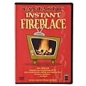Fantastic Instant Fireplace DVD