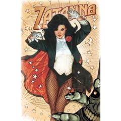 Zatanna TP Vol 02 Shades Of The Past by Paul Dini, Matthew Sturges, Adam Beechen and Derek Fridolfs