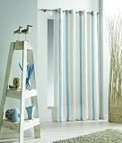 Description : Voillage pr�t a poser Composition du tissus : 90 % polyester,