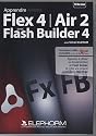 Apprendre Adobe Flex 4/Air 2 avec Flash Builder 4: Apprenez &agrave; utiliser les fondamentaux de Flash Buider et cr&eacute;ez vos propres application Flex et Air. Formation vid&eacute;o compl&egrave;te en plus de 3h30. Dvd-rom