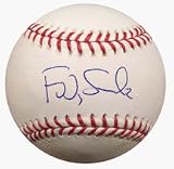 Freddy Sanchez Autographed Baseball