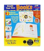 Creativity for Kids Create Your Own Books